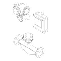 TechnipFMC Proline Promass E 500 Operating Instructions Manual