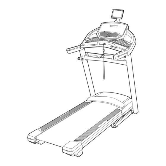 ICON PRO-FORM COACHLINK T 9.0 User Manual