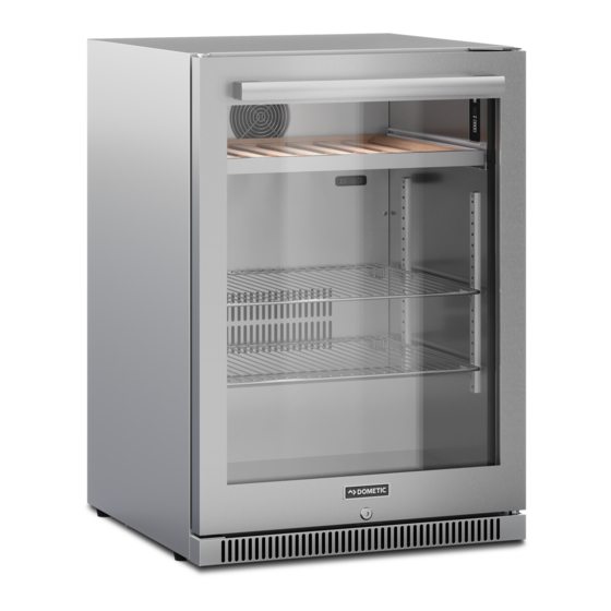 Dometic EA24B Installation And Operating Manual