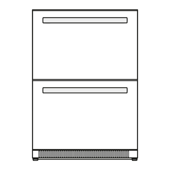 Dometic EA24B Short Installation And Operation Manual