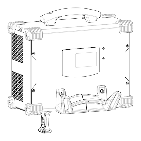 GYS GYSFLASH 107.24 CNT FV User Manual