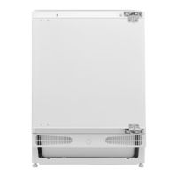 CDA CRI521 Installation, Use And Maintenance Instruction