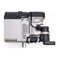 Webasto TTC Installation Manual