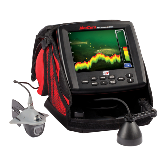 Marcum Technologies LX-9 User Manual