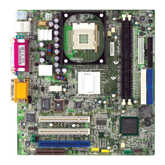 MSI MS-6526 User Manual