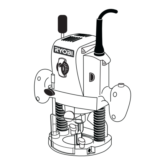 Ryobi ERT-1150VN Owner's Manual