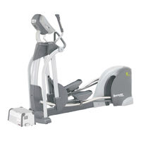 SportsArt Fitness G872 Owner's Manual