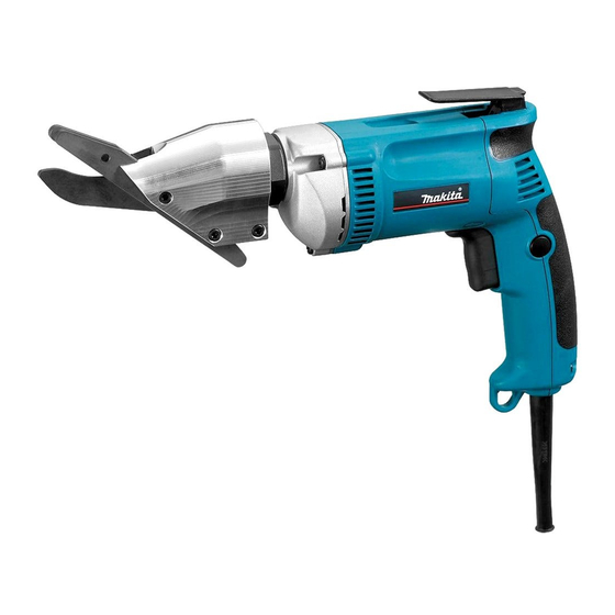 Makita JS8000 Instruction Manual