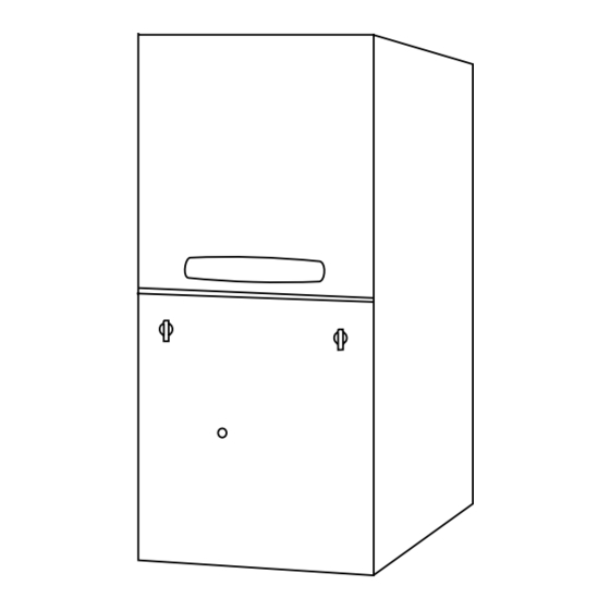 Trane TUH1B080A9H31C Installation Manual
