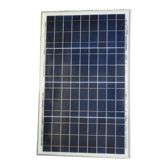 CanadianSolar CSFDC-20-1218A1 User Manual