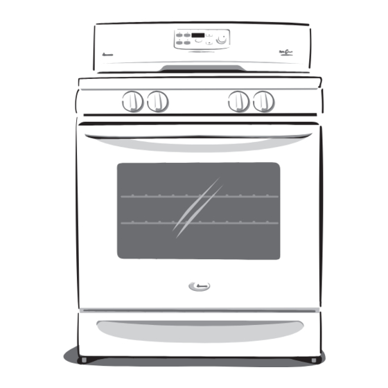 Amana ACF3315A Owner's Manual