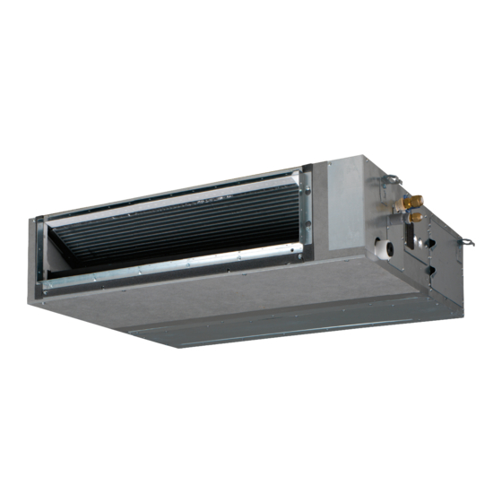 Daikin FBA-A Technical Data Manual