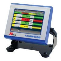marposs Nemo Quick Starting Manual