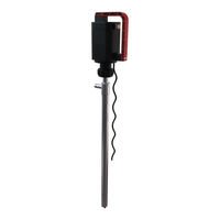 Debem TRF-PN Instructions For Use And Maintenance Manual