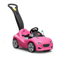 Step2 Whisper Ride Cruiser 8669 Manual