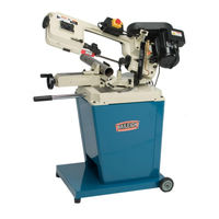 Baileigh BS-128M Operator's Manual