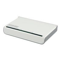 König Electronic CMP-ROUTER13 Manual