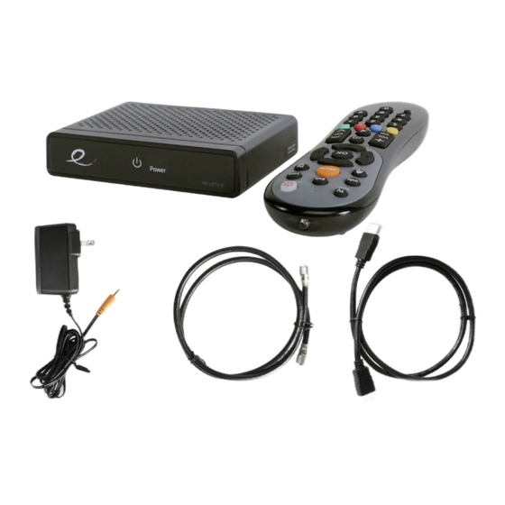 Midco HD Digital Adapter Self-Install Manual