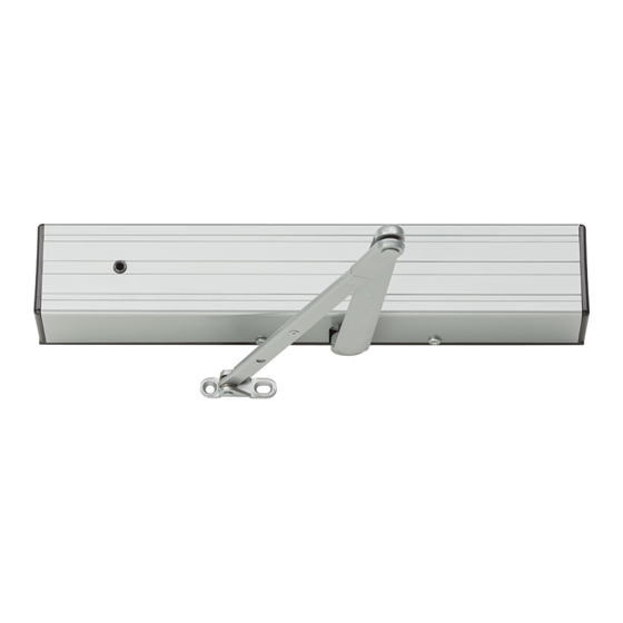 LCN 4410ME Series Manual