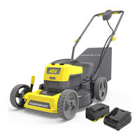 Powersmart PS76417 Instruction Manual