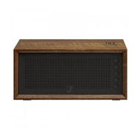 Jaz audio TEJZSPEAKFUSIONBTB User Manual