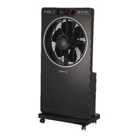 GILMAN gemini GMF85T Manual