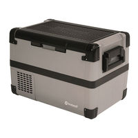 Outwell DEEP COOL ECF60 Instruction Manual
