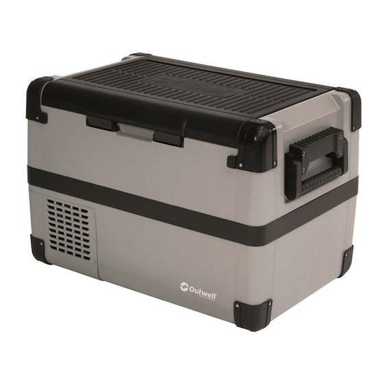 Outwell DEEP COOL ECF40 Instruction Manual