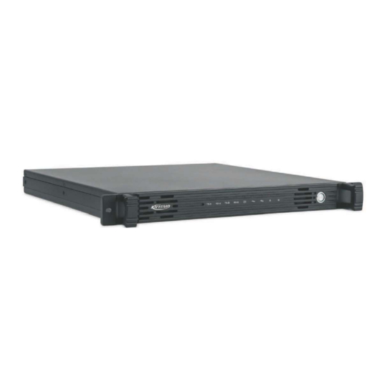 Kirisun DR600 Service Manual