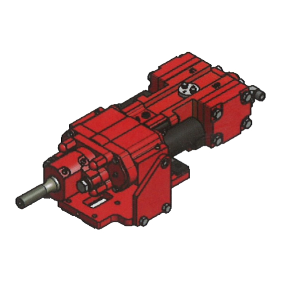 TEI TE260 Service And Maintenance Manual