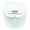Rice Cooker Panasonic SR-DG102 Operating Instructions Manual