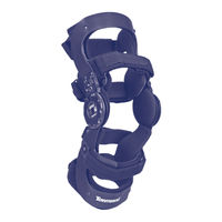 Thuasne Rebel Lock Instructions For Use Manual