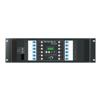 Triton Blue DM-1225 User Manual