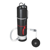 Grundfos SBA 3-25 Installation And Operating Instructions Manual