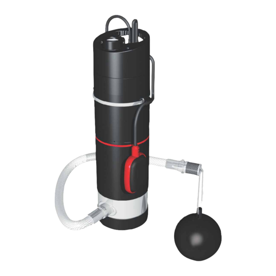 Grundfos SB Series Installation And Operating Instructions Manual