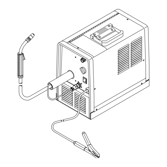 Miller Auto Arc 160 Owner's Manual