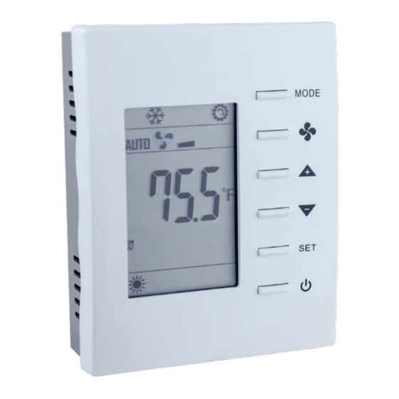 Contemporary Controls BASstat BAST-121C-B2 User Manual