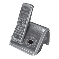 Uniden DECT2080-3 - DECT Cordless Phone Owner's Manual
