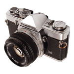 Olympus OM-1 Manual