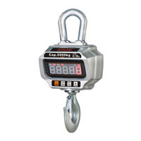 Anyload OCS-5-T User Manual