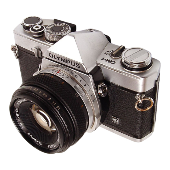 Olympus OM-1 Manual