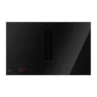 Asko HIHD854MF Instructions For Use Manual