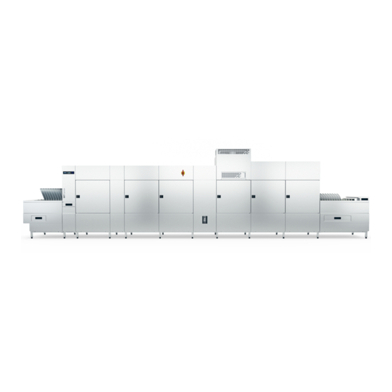 Winterhalter MT Series Translation Of The Original Operating Instructions