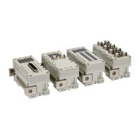 SMC Networks EX600-AMB Operation Manual