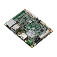 Asus AAEON PICO-BT01 User Manual