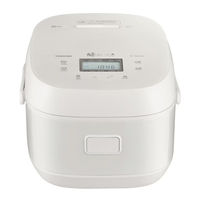 Toshiba RC-10BHH User Manual