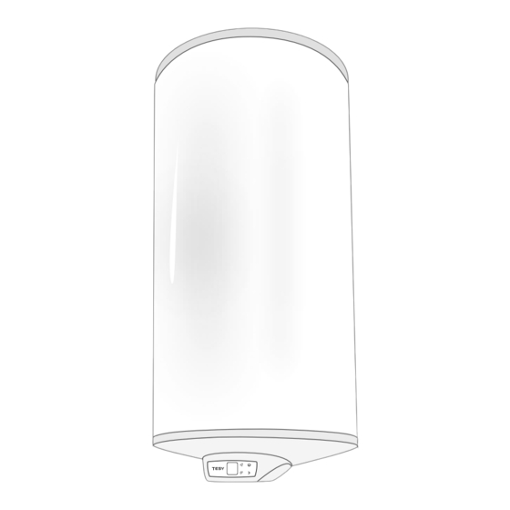 TESY BiLight Cloud Instructions For Use And Maintenance Manual