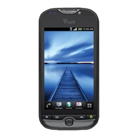 HTC T-Mobile myTouch 4G Slide User Manual