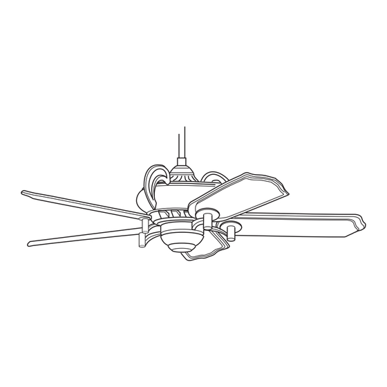 Emerson NOTTINGHAM CF4600GLZ00 Owner's Manual