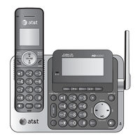 AT&T CL83251 Complete User's Manual